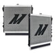 Performance Aluminum Radiator <br> 07-21 Toyota Tundra, Sequoia