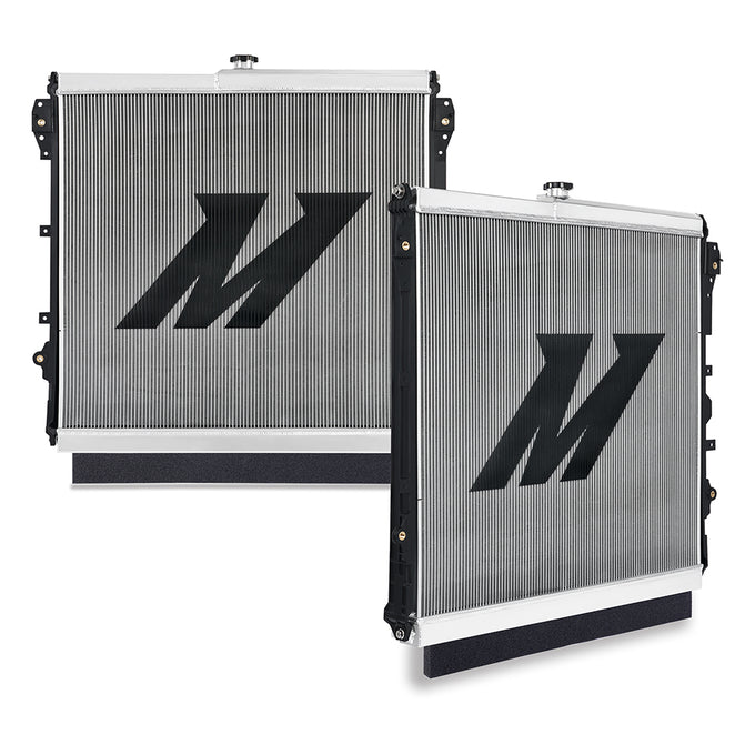 Performance Aluminum Radiator <br> 07-21 Toyota Tundra, Sequoia