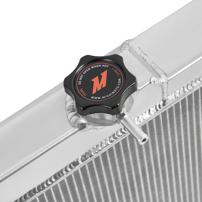 Performance Aluminum Radiator <br> 07-21 Toyota Tundra, Sequoia
