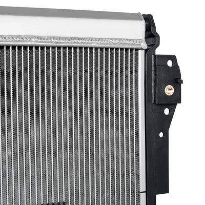 Performance Aluminum Radiator <br> 07-21 Toyota Tundra, Sequoia