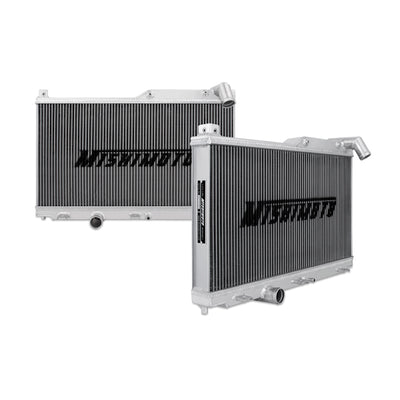 Performance Aluminum Radiator <br> 25.35 L X 2.55 W X 17.13 in H