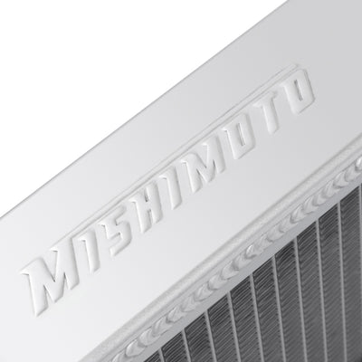 Performance Aluminum Radiator <br> 25.35 L X 2.55 W X 17.13 in H