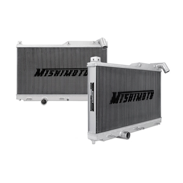Performance Aluminum Radiator <br> 25.35 L X 2.55 W X 17.13 in H