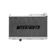 Performance Aluminum Radiator <br> 25.35 L X 2.55 W X 17.13 in H