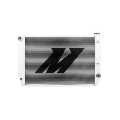 Universal Circle Track Radiator <br> 19.5 L X 5.6 W X 31.9 in H