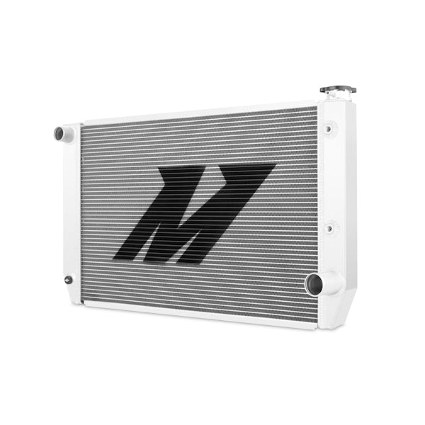 Universal Circle Track Radiator <br> 19.5 L X 5.6 W X 31.9 in H