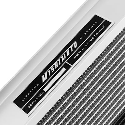 Universal Circle Track Radiator <br> 19.5 L X 5.6 W X 31.9 in H