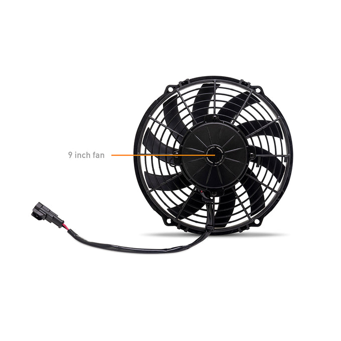 9in Drag Race Performance Aluminum Radiator <br> 14.7 L X 3.52 W X 10.16 in H