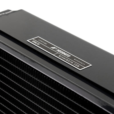 9in Drag Race Performance Aluminum Radiator <br> 14.7 L X 3.52 W X 10.16 in H