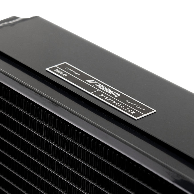 9in Drag Race Performance Aluminum Radiator <br> 14.7 L X 3.52 W X 10.16 in H
