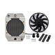 9in Drag Race Performance Aluminum Radiator <br> 14.7 L X 3.52 W X 10.16 in H