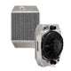 9in Drag Race Performance Aluminum Radiator <br> 14.7 L X 3.52 W X 10.16 in H