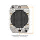 9in Drag Race Performance Aluminum Radiator <br> 14.7 L X 3.52 W X 10.16 in H