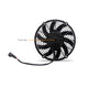 9in Drag Race Performance Aluminum Radiator <br> 14.7 L X 3.52 W X 10.16 in H
