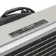 9in Drag Race Performance Aluminum Radiator <br> 14.7 L X 3.52 W X 10.16 in H