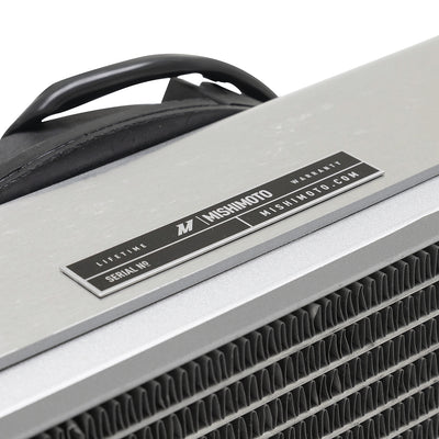9in Drag Race Performance Aluminum Radiator <br> 14.7 L X 3.52 W X 10.16 in H