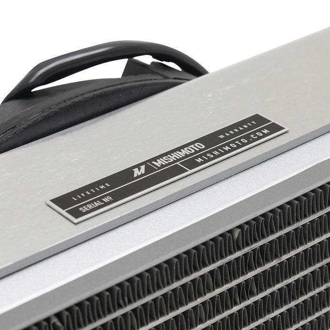 9in Drag Race Performance Aluminum Radiator <br> 14.7 L X 3.52 W X 10.16 in H