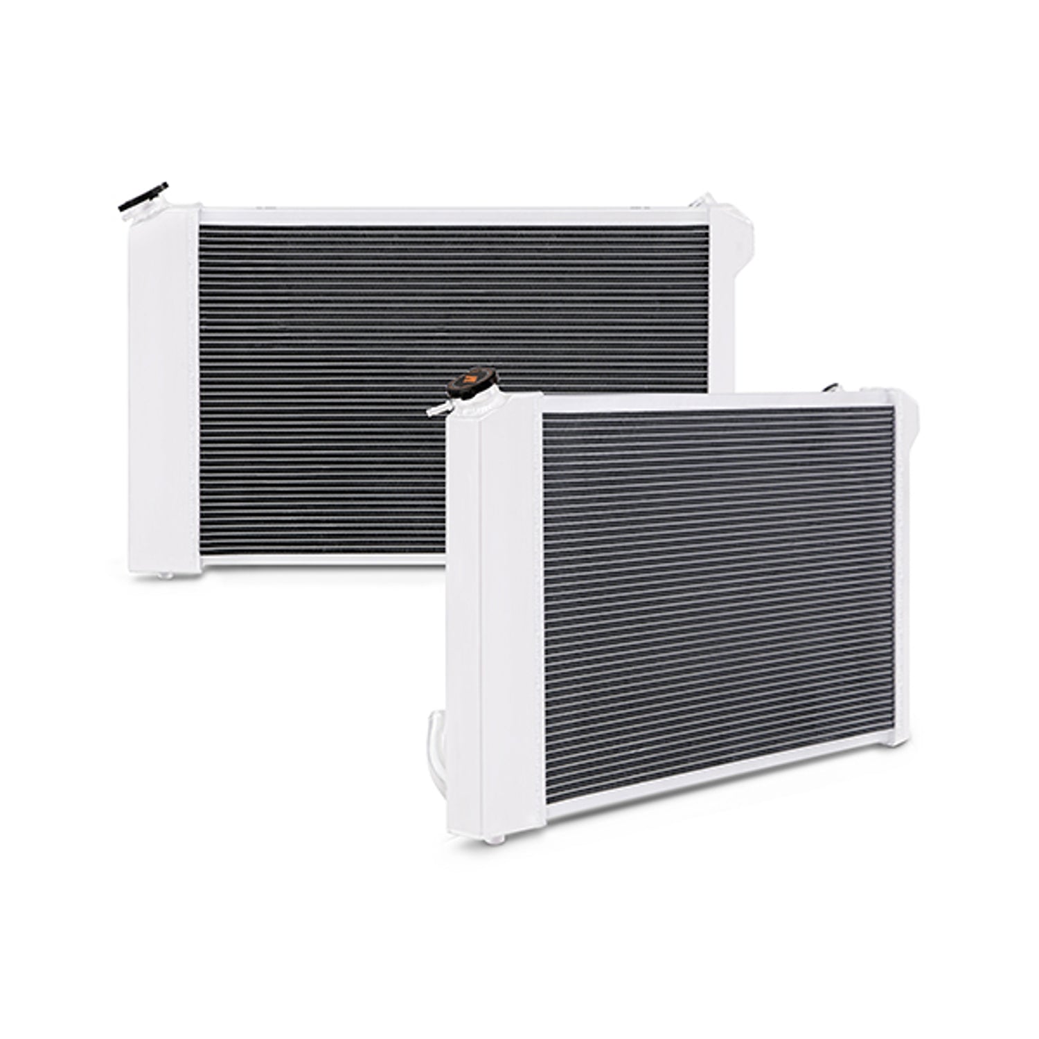 3-Row Performance Aluminum Radiator <br> 69-72 Chevy Corvette