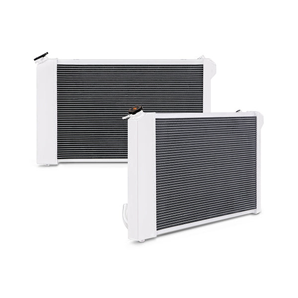 3-Row Performance Aluminum Radiator <br> 69-72 Chevy Corvette
