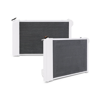 3-Row Performance Aluminum Radiator <br> 69-72 Chevy Corvette