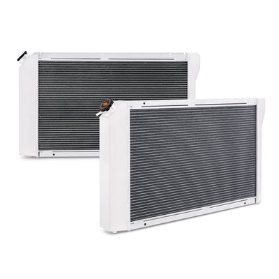 3-Row Performance Aluminum Radiator <br> 77-82 Chevy Corvette