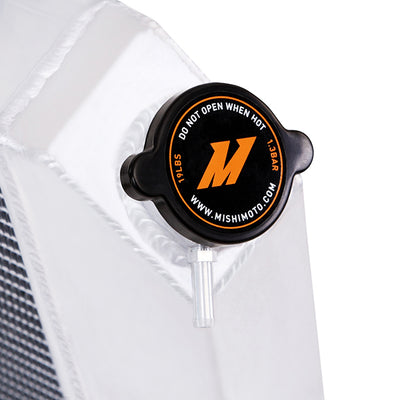 3-Row Performance Aluminum Radiator <br> 77-82 Chevy Corvette