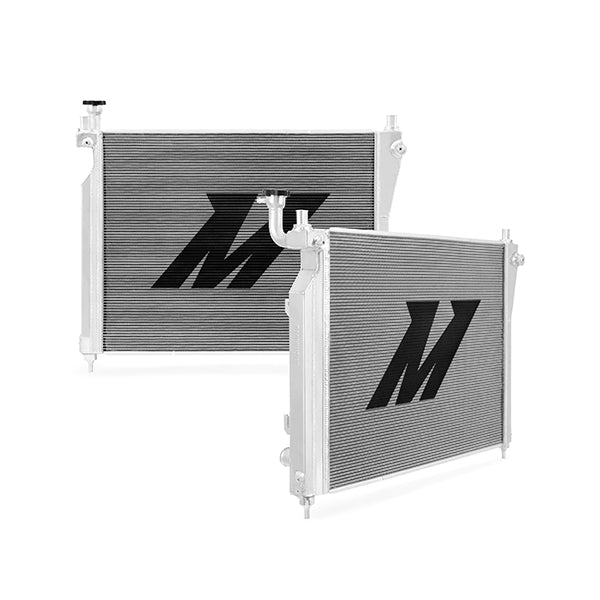 Performance Aluminum Radiator <br> 11-24 Jeep Grand Cherokee, Dodge Durango