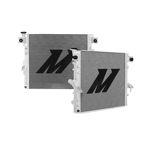 Performance Aluminum Radiator <br> 07-18 Jeep Wrangler 2018 Wrangler JK