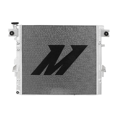 Performance Aluminum Radiator <br> 07-18 Jeep Wrangler 2018 Wrangler JK