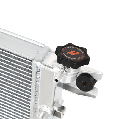 Performance Aluminum Radiator <br> 07-18 Jeep Wrangler 2018 Wrangler JK