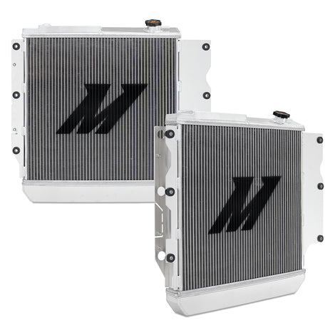 Performance Aluminum Radiator <br> 87-95,97-06 Jeep Wrangler