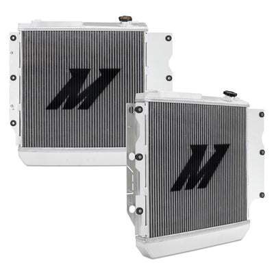 Performance Aluminum Radiator <br> 87-95,97-06 Jeep Wrangler