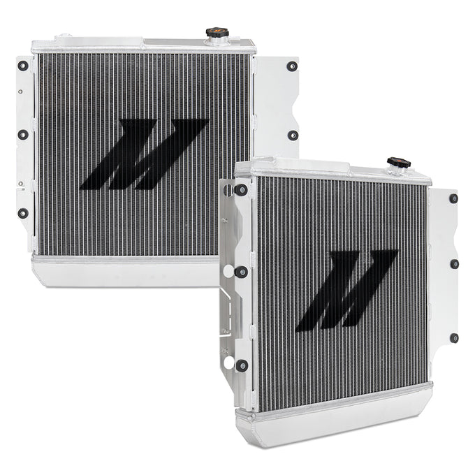 Performance Aluminum Radiator <br> 87-95,97-06 Jeep Wrangler