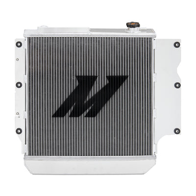 Performance Aluminum Radiator <br> 87-95,97-06 Jeep Wrangler