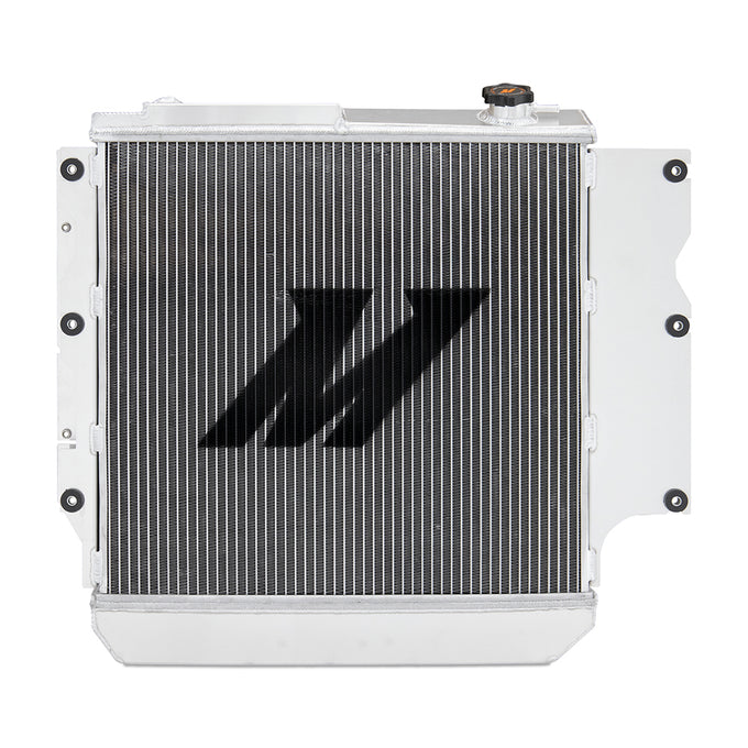Performance Aluminum Radiator <br> 87-95,97-06 Jeep Wrangler