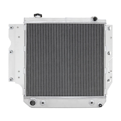 Performance Aluminum Radiator <br> 87-95,97-06 Jeep Wrangler