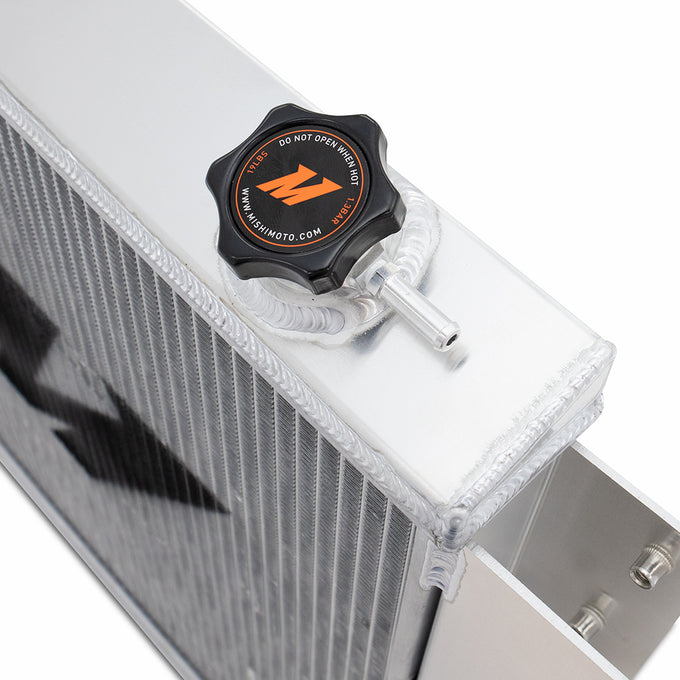 Performance Aluminum Radiator <br> 87-95,97-06 Jeep Wrangler