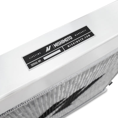 Performance Aluminum Radiator <br> 87-95,97-06 Jeep Wrangler