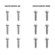 Performance Aluminum Radiator <br> 87-95,97-06 Jeep Wrangler