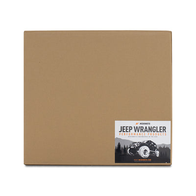 Performance Aluminum Radiator <br> 87-95,97-06 Jeep Wrangler