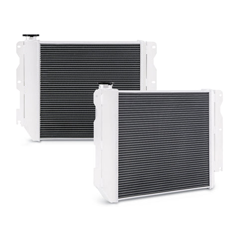 Performance Aluminum Radiator <br> 87-06 Jeep Wrangler
