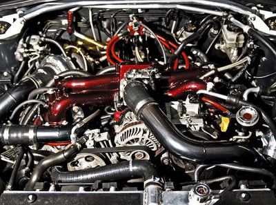 Performance Aluminum Radiator <br> 02-07 Subaru Impreza, Saab 9-2X 2.0L 2.5L