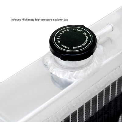 Performance Aluminum Radiator <br> 02-07 Subaru Impreza, Saab 9-2X 2.0L 2.5L