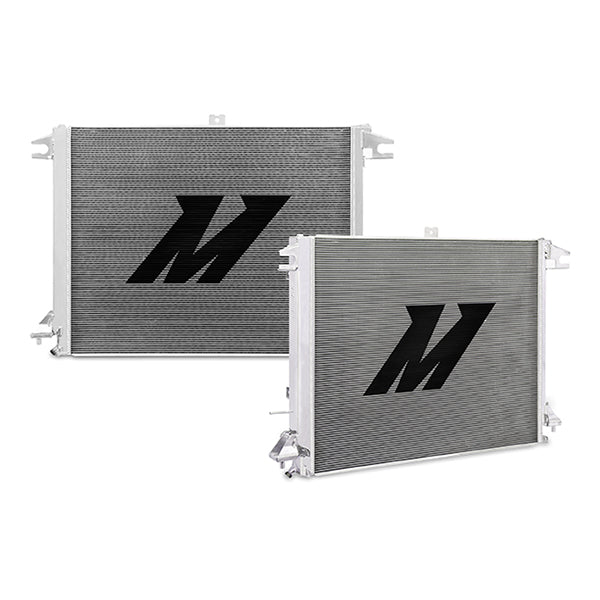 Performance Aluminum Radiator <br> 16-19 Nissan TITAN XD 5.0L