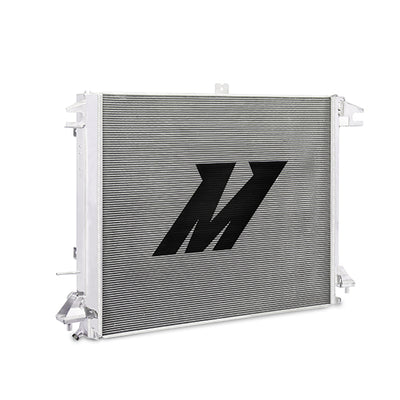 Performance Aluminum Radiator <br> 16-19 Nissan TITAN XD 5.0L