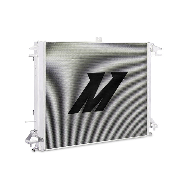Performance Aluminum Radiator <br> 16-19 Nissan TITAN XD 5.0L