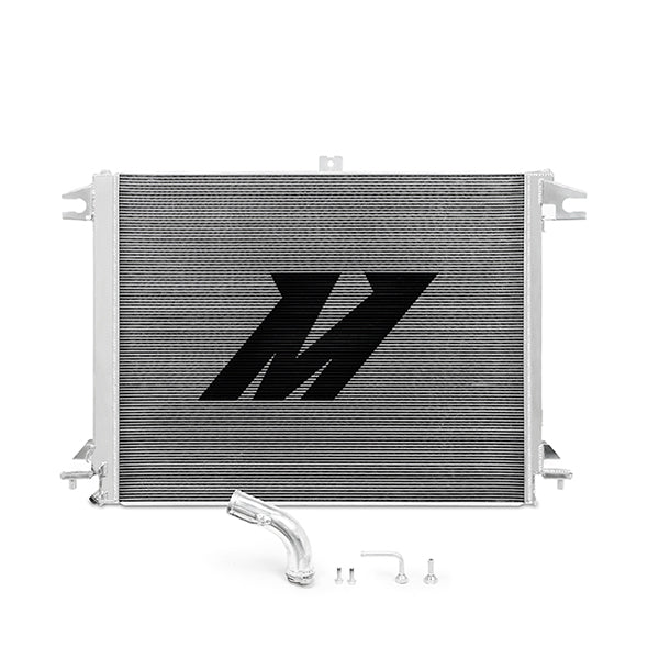 Performance Aluminum Radiator <br> 16-19 Nissan TITAN XD 5.0L