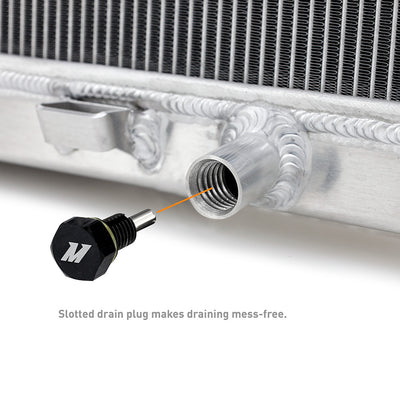 Performance Aluminum Radiator <br> 23-25 Nissan Z 3.0L