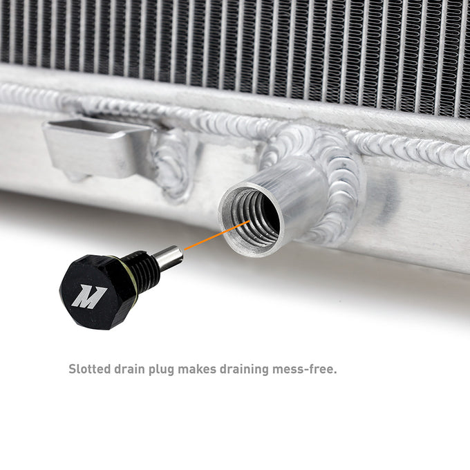 Performance Aluminum Radiator <br> 23-25 Nissan Z 3.0L