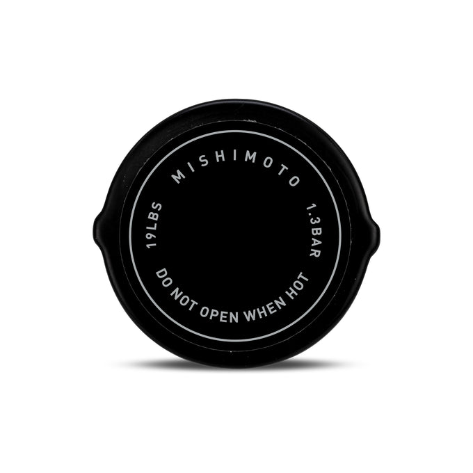 High Pressure 1.3 Bar Rated Small Radiator Cap <br> 15-21 Subaru WRX STI Legacy Outback Forester